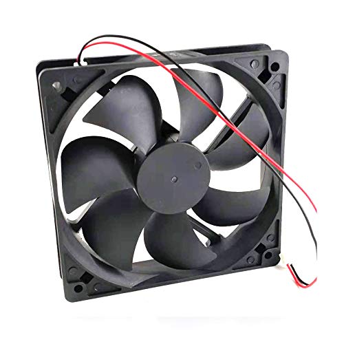 N / A Portable Cooling Fan for ADDA AD1224UB-A71GL 12025 DC24V 0.25A 12CM Cooling Fan