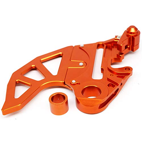 Protezione Disco Freno Posteriore per 125 150 200 250 300 350 450 500 530 SXF EXC EXC XC XCF XCF XCW 2017 2018 2019 20Mm 25Mm Axle
