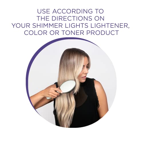 Clairol Professional Shimmer Lights Cream Hair Developer 20 Volume #TOP28