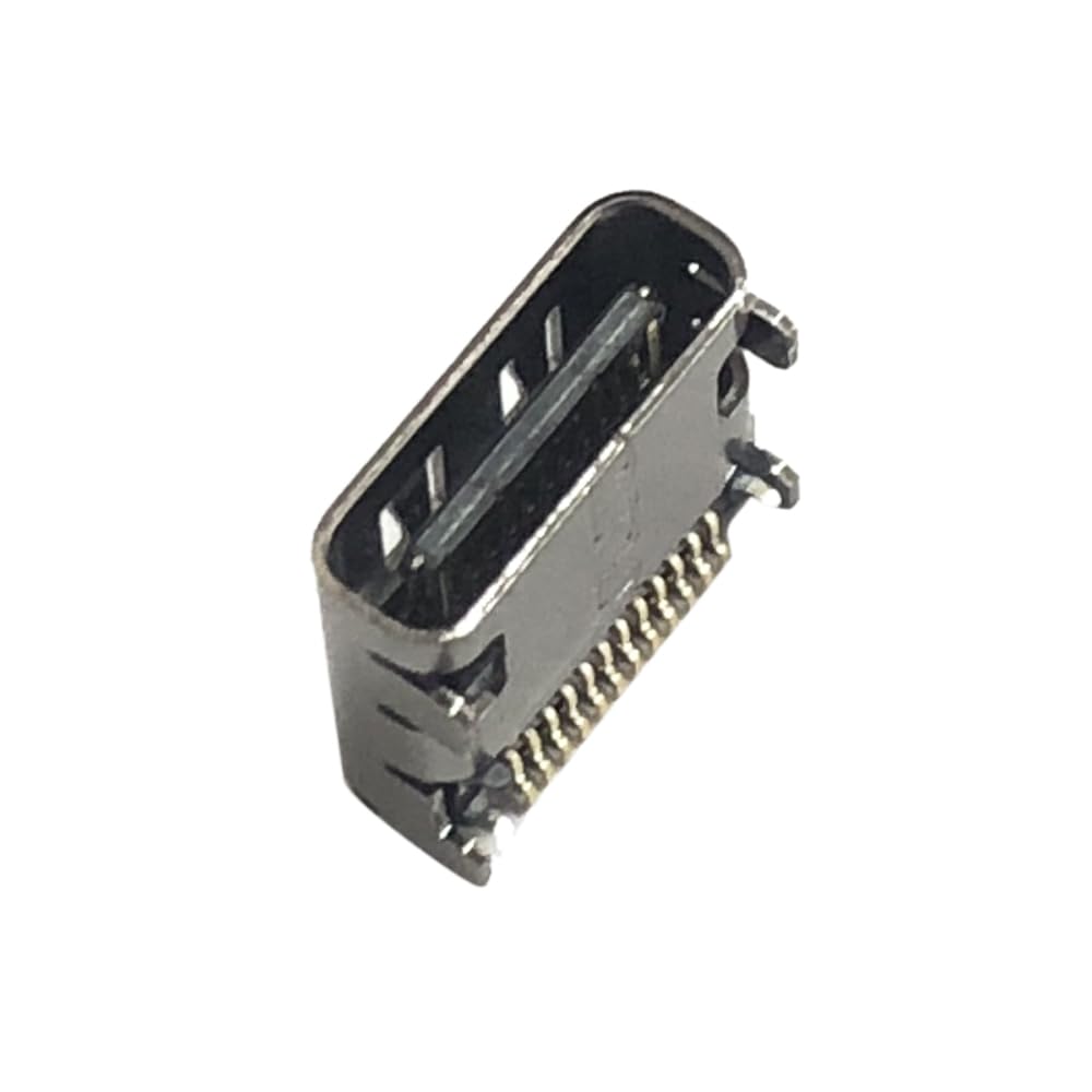 Gintai Micro USB C Typ C Jack Port dla Lenovo IdeaPad Slim 5 14IRL8 82XD / Slim 5 14ABR8 82XE / Slim 5 14IAH8 83BF / Slim 5 14IMH9 83DA / Slim 5 14AHP9 83DB /Slim 5 14IRU9 83FV /Slim 5 14Q8 X9 83HL