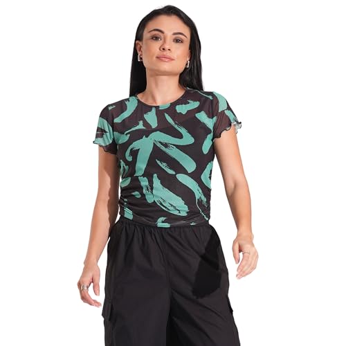 Image of Globus Women Top (GS571097 Black S)