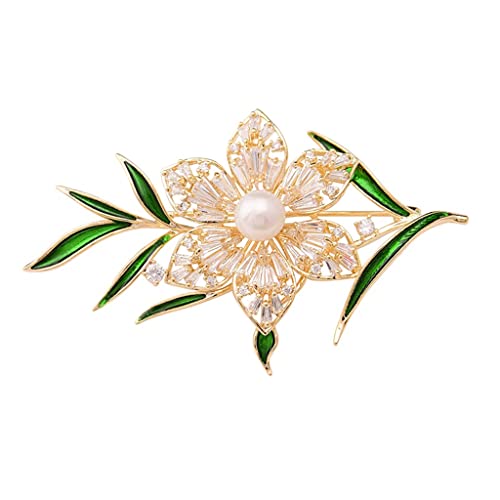Broche de costume femme pour sublimer vos tenues du quotidien