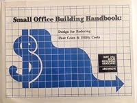 Small Office Building Handbook 0442211260 Book Cover