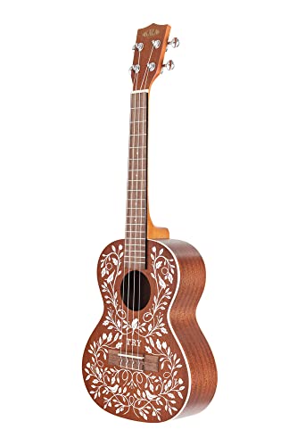 Kala – KALA-LTP-MH – Ukulélé tenor Learn to Play »Mandy Harvey » signature – avec housse KALALTPMH2006 Naturel - Les Beatles, Paul McCartney, John Lennon, RIngo Starr, George Harrison Kala - KALA-LTP-MH - Ukulélé tenor Learn to Play"Mandy Harvey" signature - avec housse KALALTPMH2006 Naturel – Image 4
