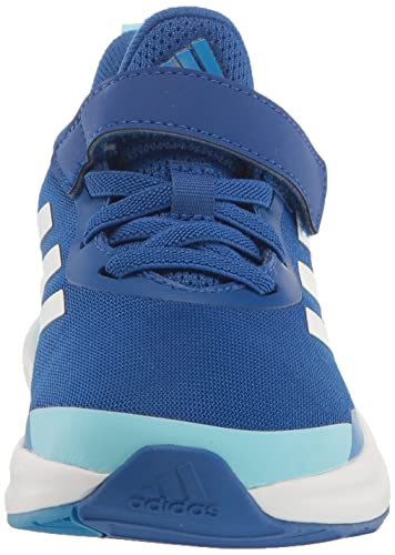Adidas Fortarun Running Shoe, Team Royal Blue/Ftwr White/Bliss Blue (Elastic), 2.5 Us Unisex Little Kid #TOP1