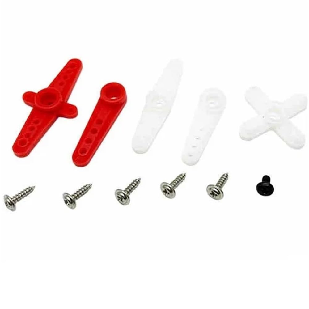 Brazo servo 25T-5 para servos 215MG 315MG accesorio Package E 2