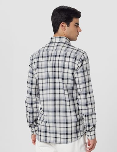 Image of Arrow Men's Solid Slim Fit Shirt