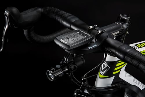 Gps Igpsport 50E Bluetooth Strava Bike Ciclismo Esporte GPS Velocidade Tempo Volta