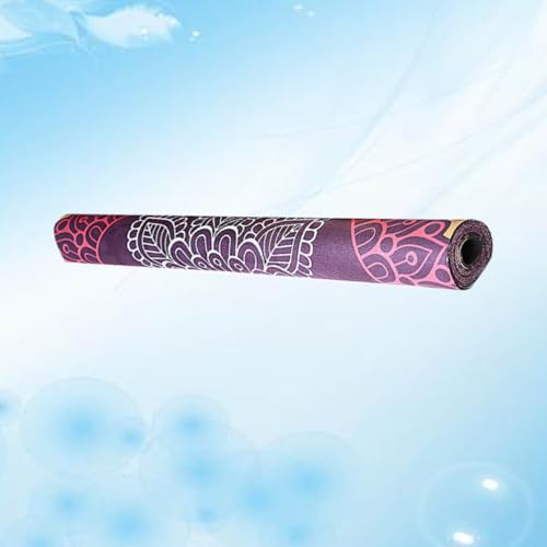 Esterilla absorbente de sudor con agarre superior para un entrenamiento estable 7