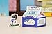 1985 Games Blueberry Cat Milk Carton Dice – Meet The Adorable Residents of Fruit Meadows with This Charming Collectible Set