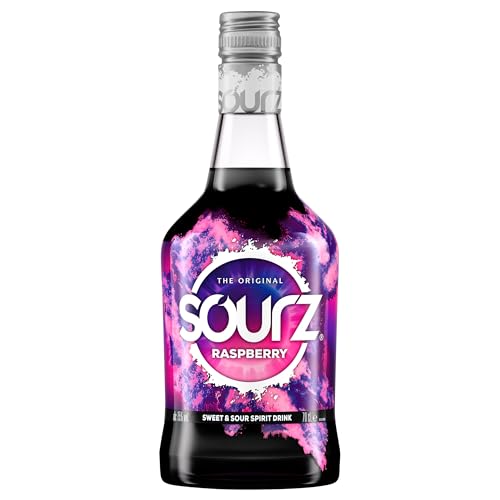 Sourz Raspberry, 70 cl