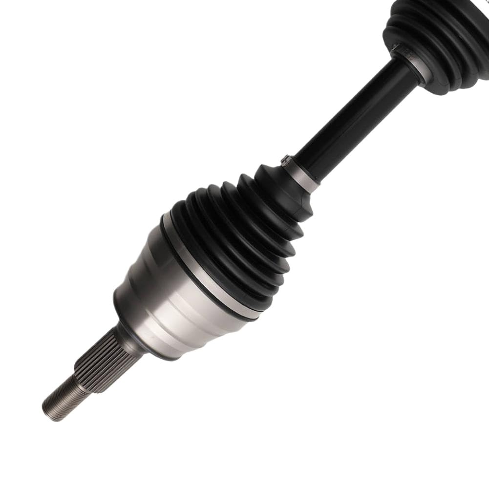 Par de eje delantero CV compatible con Silverado 2500 3500 HD