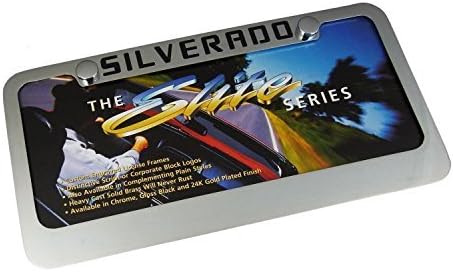 Elite Automotive Products Silverado Frame