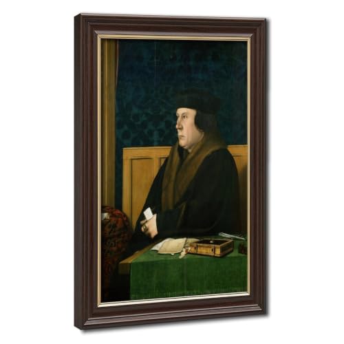 Impression sur toile de qualité supérieure Thomas Cromwell WCYB grand format 61x91