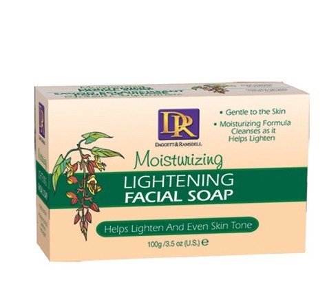 Daggett and Ramsdell Moist. Lightening Facial Soap