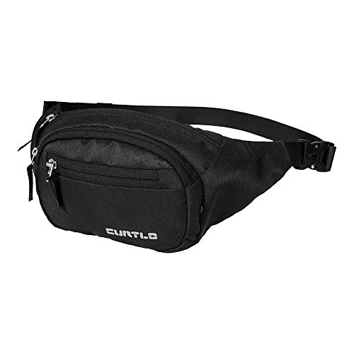 Pochete Towner 1.8L CURTLO Unissex U Preto