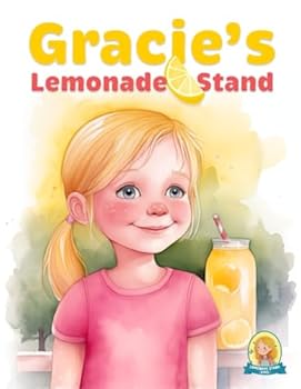 Paperback Gracie's Lemonade Stand (Lemonade Stand Kids) Book