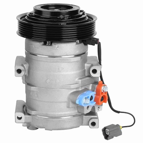 Plus de panne de climatisation grâce au compresseur AC CO 10736C en fer