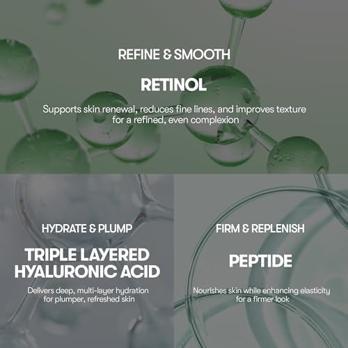 Image of VT COSMETICS CICA Reti-A Daily Mask 30 Sheets, Retinol Complex for Pore Minimizing, Skin Softening & Hydrating Facial Mask, Ideal for Retinol Beginners, Korean Face Mask