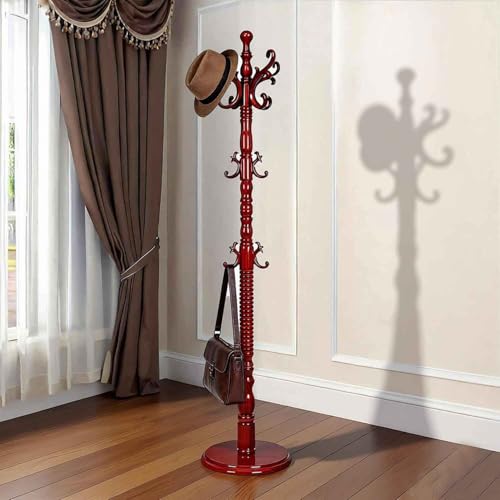 Longmu Living Coat Rack Stand