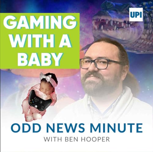 Baby-holding mom wins video game tournament, Fat Bear Week champion crowned