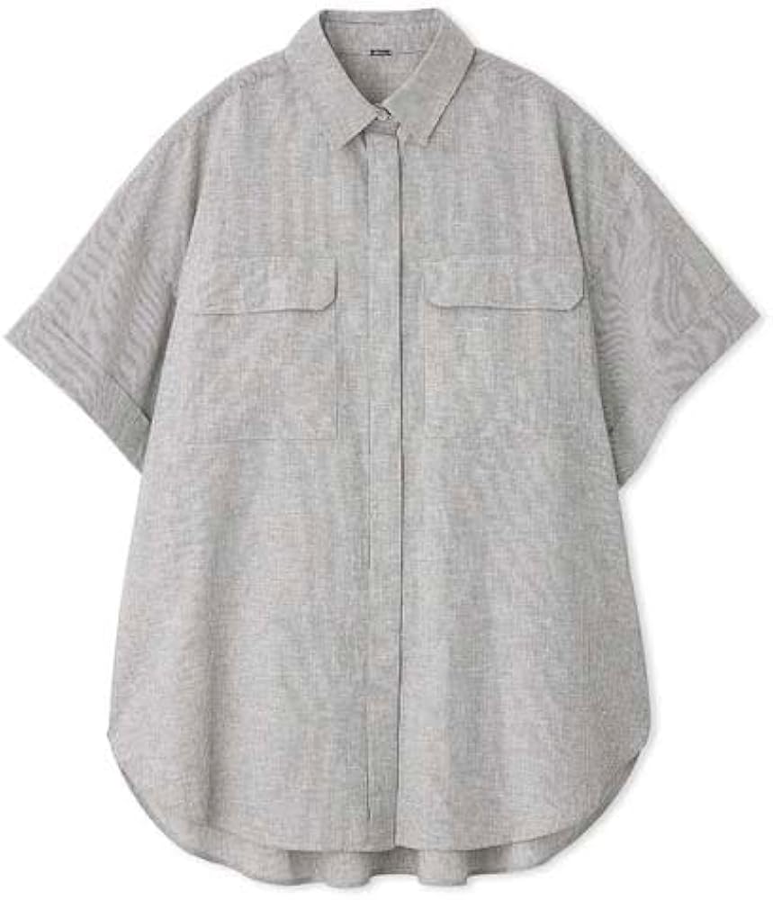 サマージャケット ミラオーウェン 半袖 レディース サマージャケット