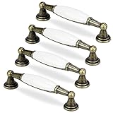 Robuster Zinklegierung-Schubladengriff – Langlebiger Möbelgriff im Retro-Stil für Schubladen und Schranktüren, ideal für den täglichen Gebrauch.