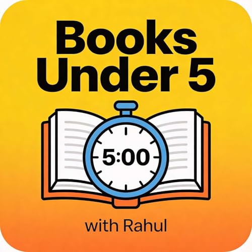 Books In 5 minutes! Titelbild