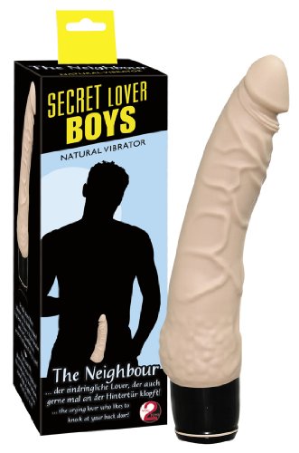 You2Toys Vibrateur The Neighbour Peau