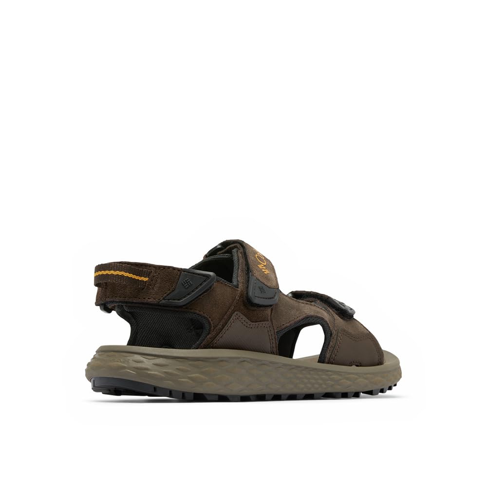 Columbia Konos Hiker 3-Strap, Sandalias De Senderismo Y Trekking para Hombre