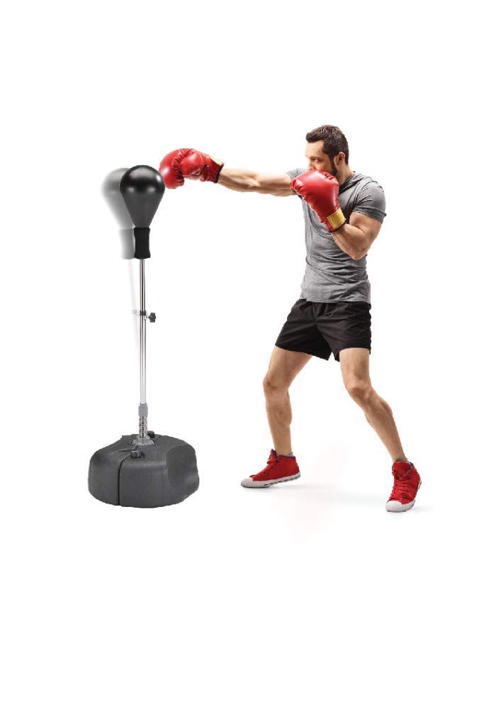 reflex boxing trainer