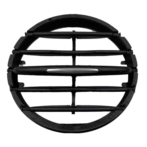 Tuyère de ventilation A/C pour un confort optimal en voyage de 2012 à 2016 sur modèles VW