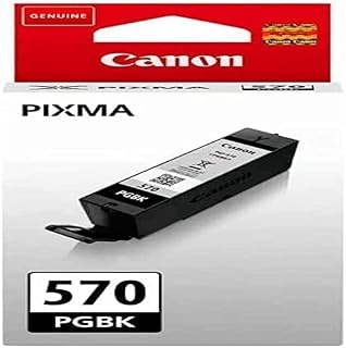 Canon PGI-570 Black Ink Cartridge