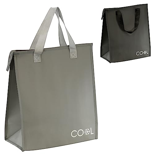 Reusable 20L Insulated Cooler Bag