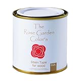 ニッペ ペンキ 塗料 ローズガーデンカラーズ ステインタイプ 0.2L テック 水性 屋内外 ステイン 日本製 4976124542732