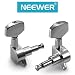 Neewer 6 Piezas Pomos de Cabezales de Guitarra de Guitarra Clavijas de...