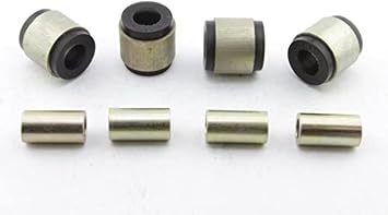 Nolathane REV053.0018 Black Control Arm Bushing Lower Front Inner and Outer Rear