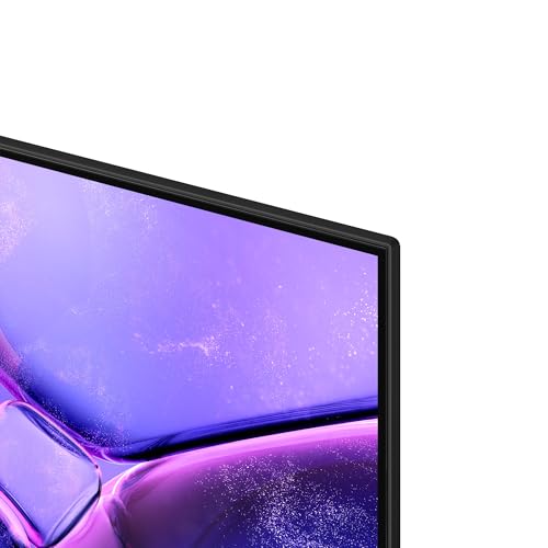 Samsung Smart Tv 55'' UE55U8090FUXZT Crystal Uhd 4K, Crystal 4K Processor, Hdr, Smart Experience, Ots Lite & Adaptive Sound, Metal Stream Design, 2025 - 5