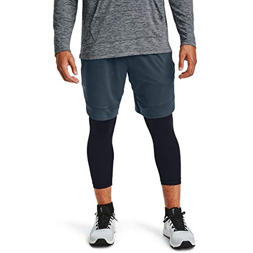 Image of Under Armour Men's Polyester Blend Training Stretch Shorts