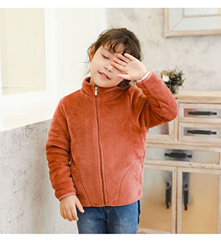 Image of MOMISY Baby Boy & Girls Sweater Jacket Front Open Cardigan