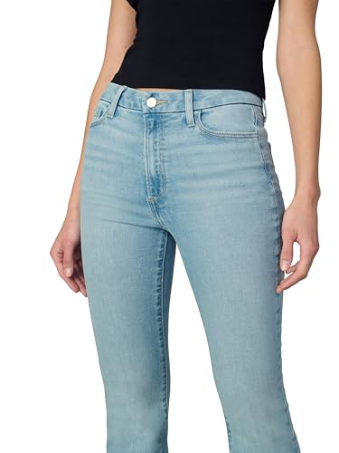 Image of Joe's Jeans Women's The Hi Honey High Rise Bootcut Jean, Blissful, 24W x 34L