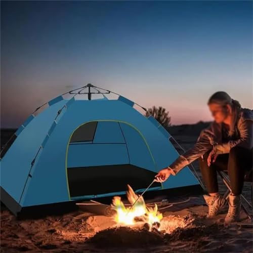 Carpa ligera para camping de 1 persona miniatura 2