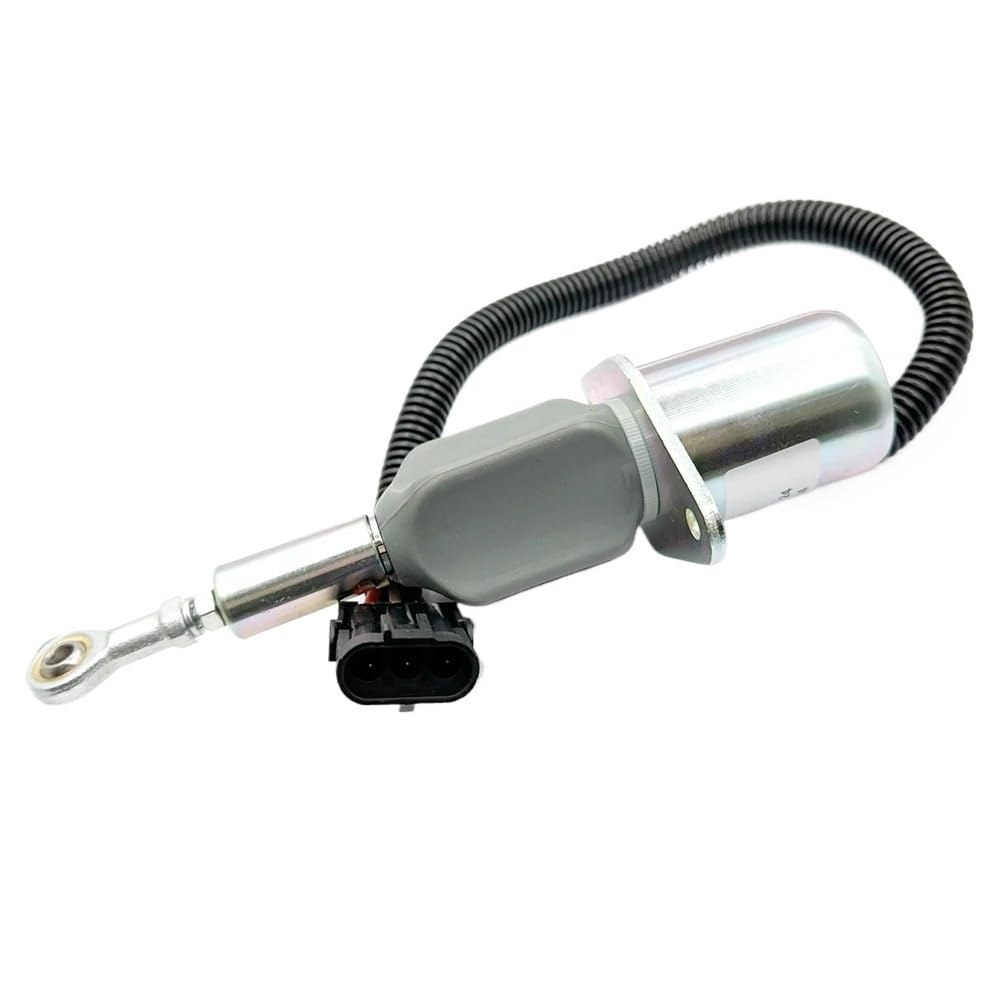 Kvkitklw One Color Shut Down Solenoid Sa-4293-24 3928161 3930234 3964624