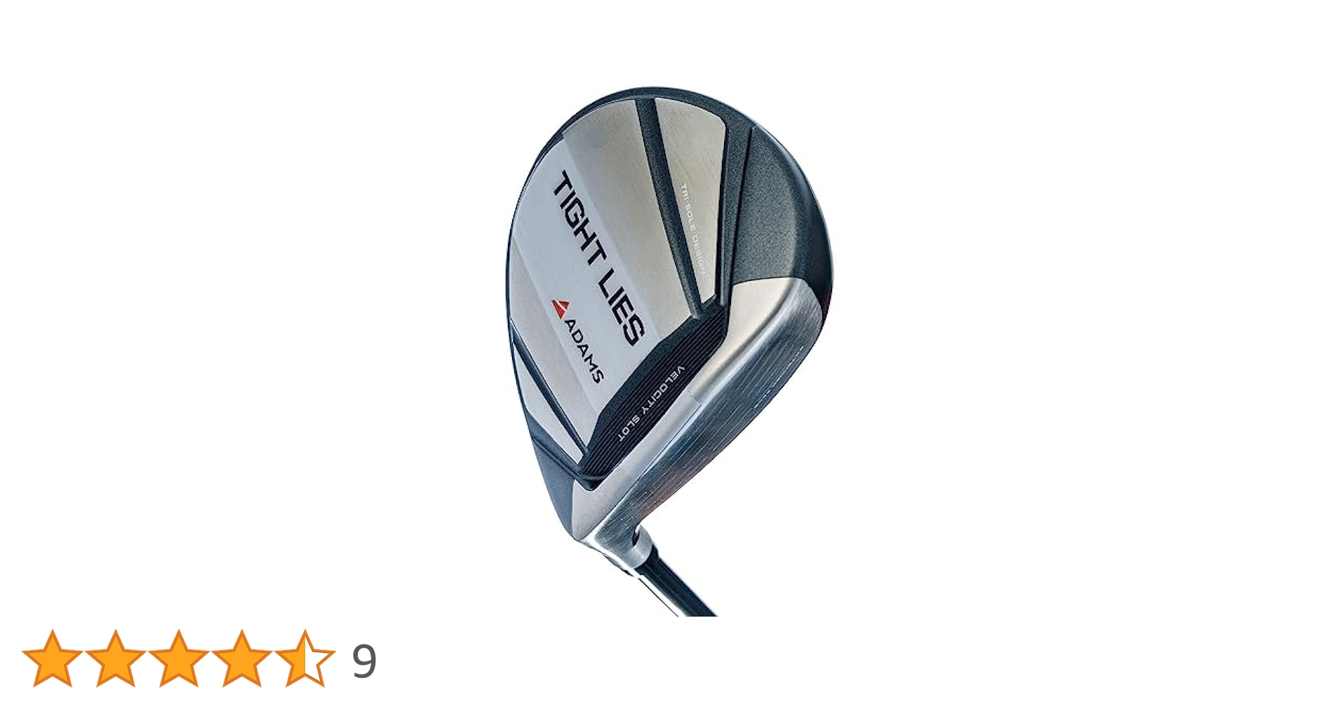 Adams Golf - TIGHTLIES フェアウェイウッド Adams Tight Lies Fairway Wood - Aldila Synergy Shaft Choose