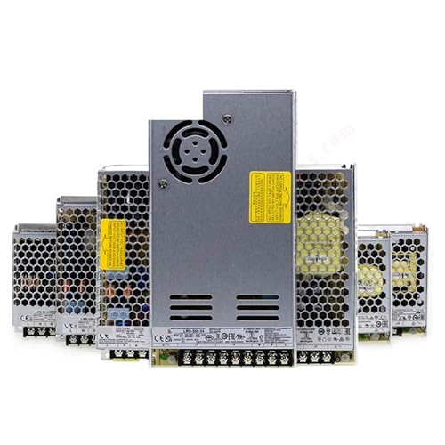 Alimentation à découpage LRS-450 5V AC DC pour écran et matrice LED