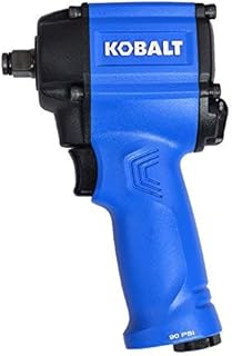 Kobalt 0840781 0.5-in 450-ft-lbs Air Impact Wrench