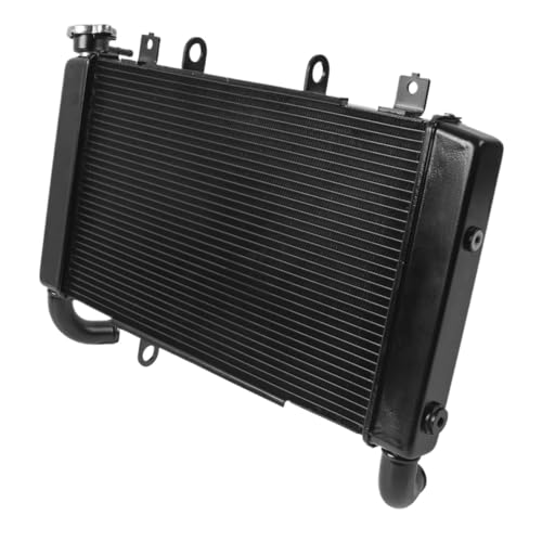 Radiateur de liquide de refroidissement CBR650R en alu renforcé - 5