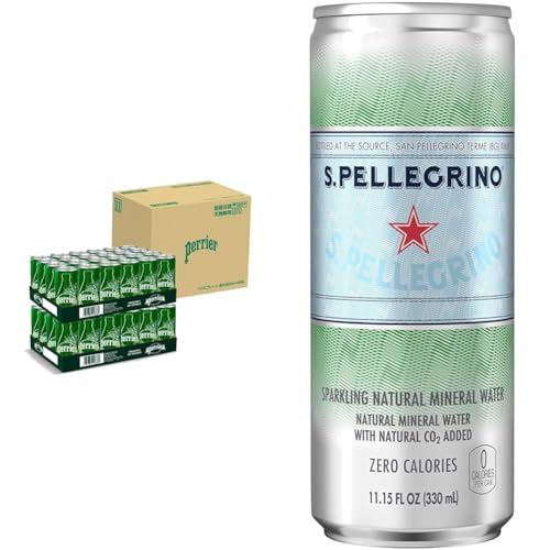 Perrier(yG) v[ Y_  330ml uAi] ×48{ + TyOm (S.PELLEGRINO) Y_  330ml [Ai] ×24{yZbgz