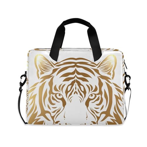 Maletín portátil ALAZA Golden Tiger para 13-15.6"