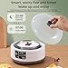 Yogurt Maker With Temperature Control,Yogurt Maker 36 Hour,Yogurt Maker Machine,Yogurt Maker Automatic Digital Yoghurt Maker Machine,Lcd Display With Constant Temperature